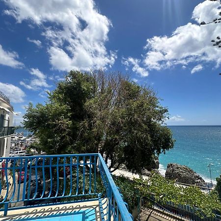 Rada Azzurra Hotel Amalfi Kültér fotó