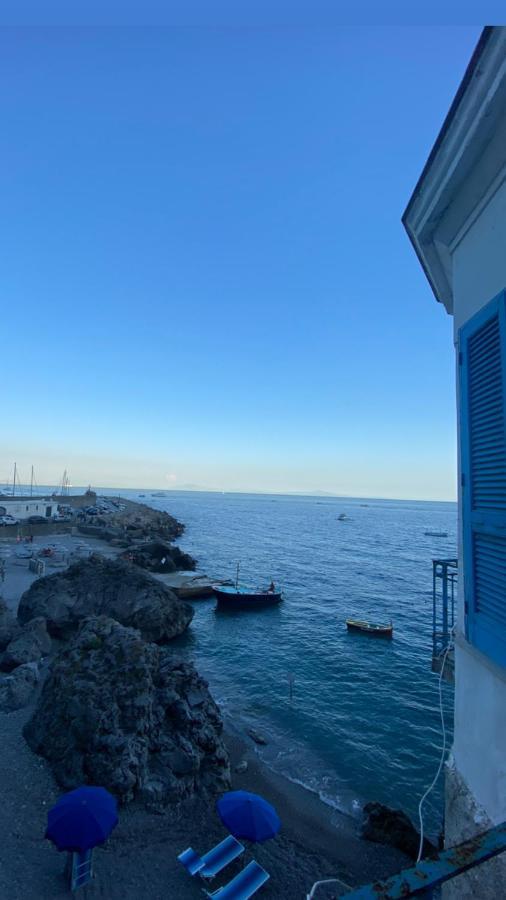 Rada Azzurra Hotel Amalfi Kültér fotó
