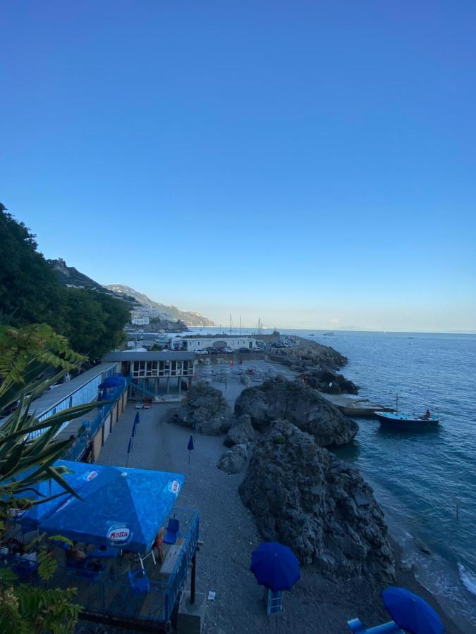 Rada Azzurra Hotel Amalfi Kültér fotó