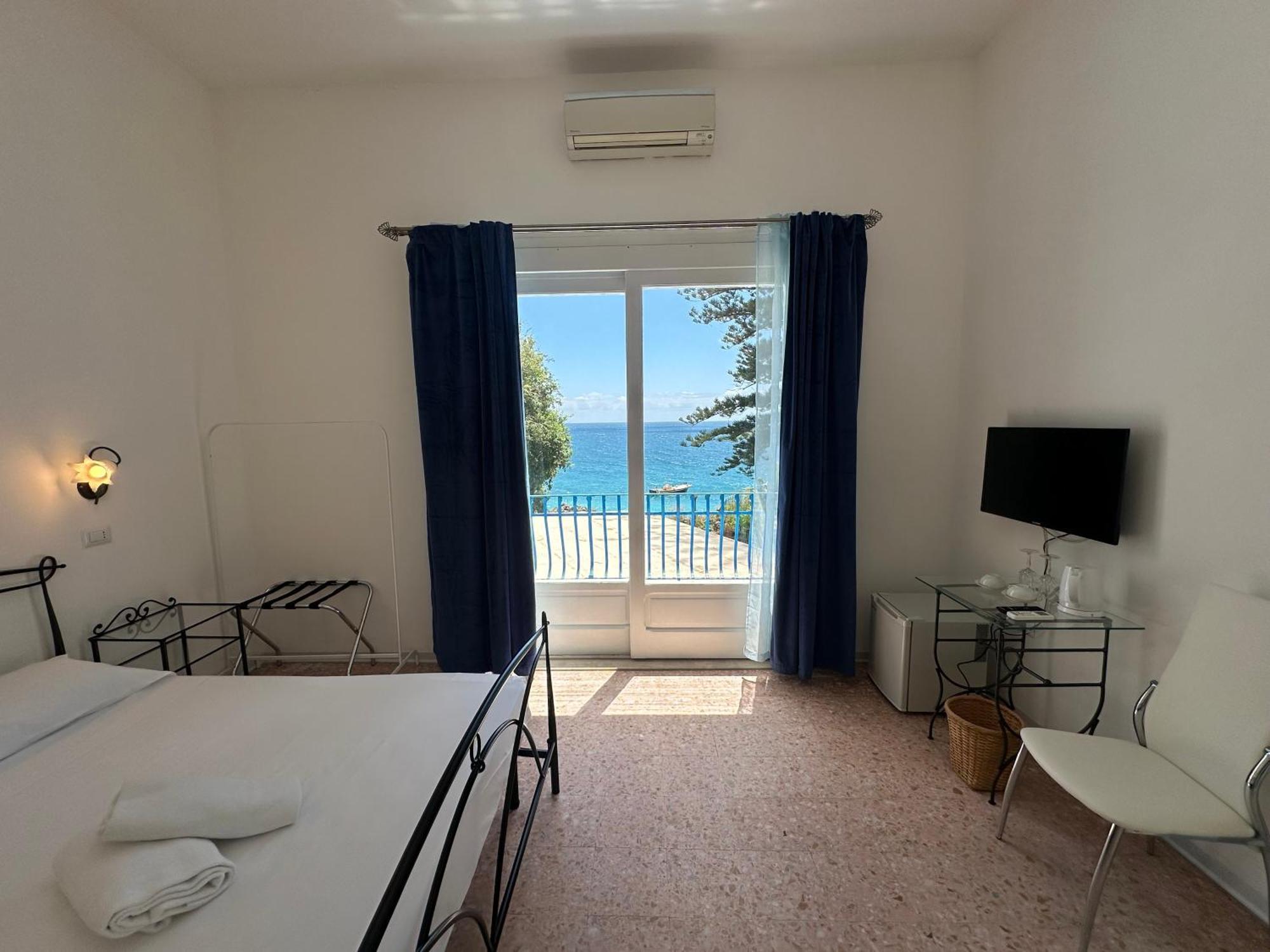 Rada Azzurra Hotel Amalfi Kültér fotó