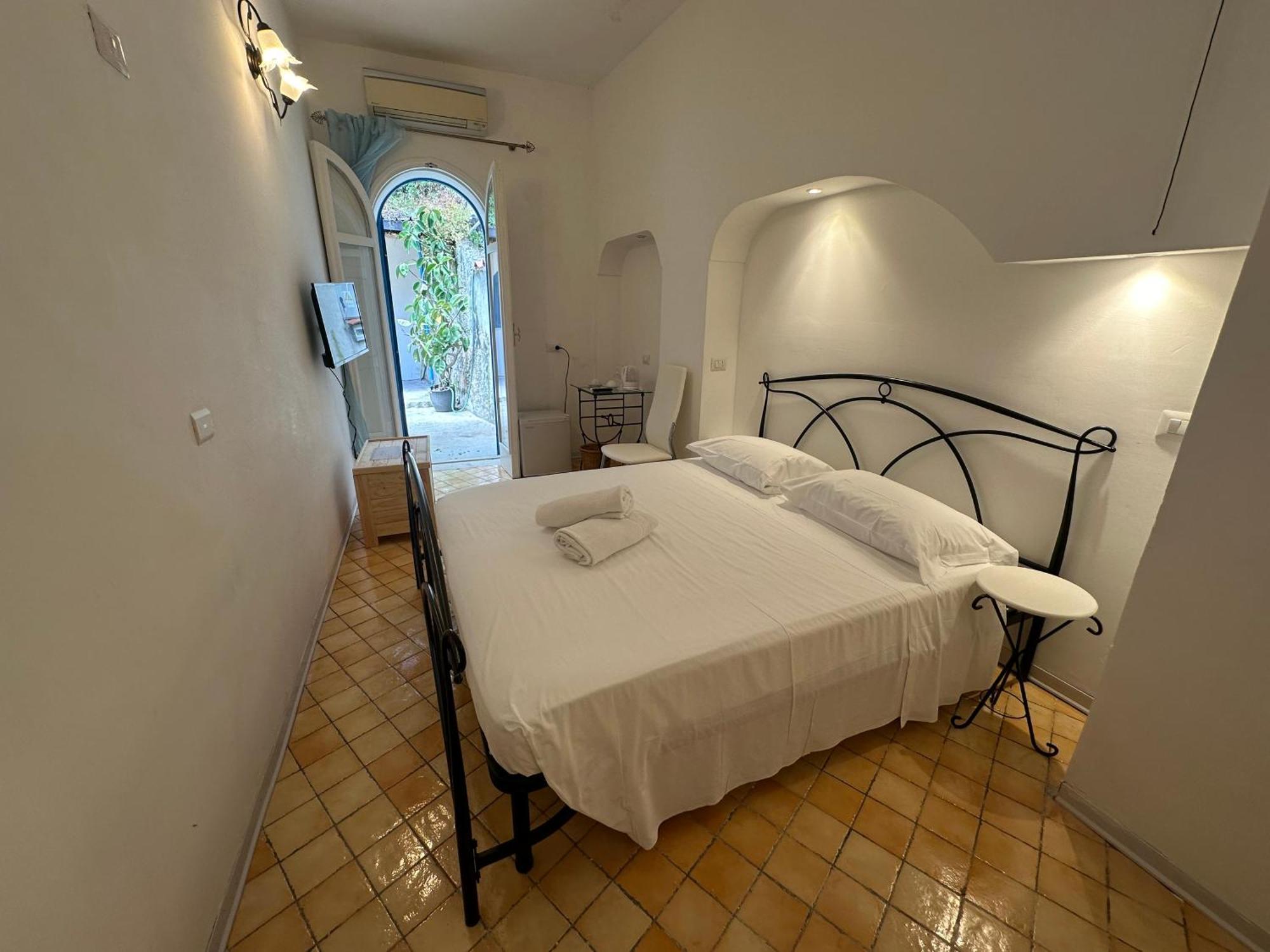 Rada Azzurra Hotel Amalfi Kültér fotó