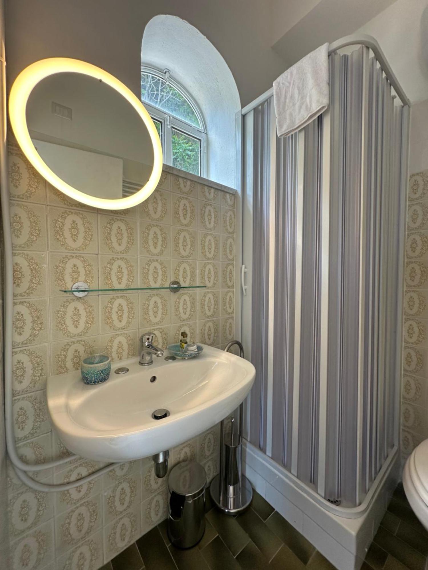Rada Azzurra Hotel Amalfi Kültér fotó