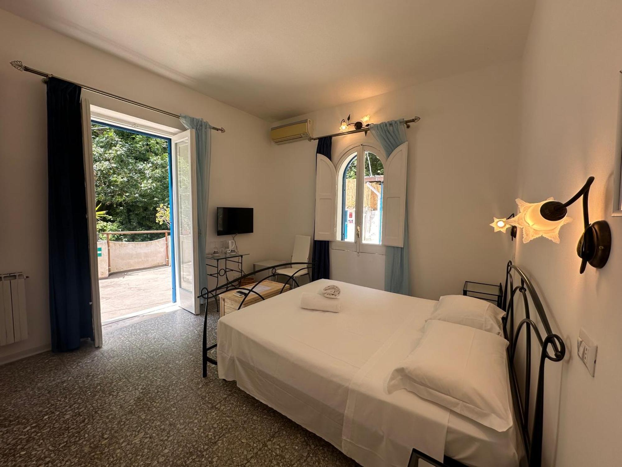 Rada Azzurra Hotel Amalfi Kültér fotó