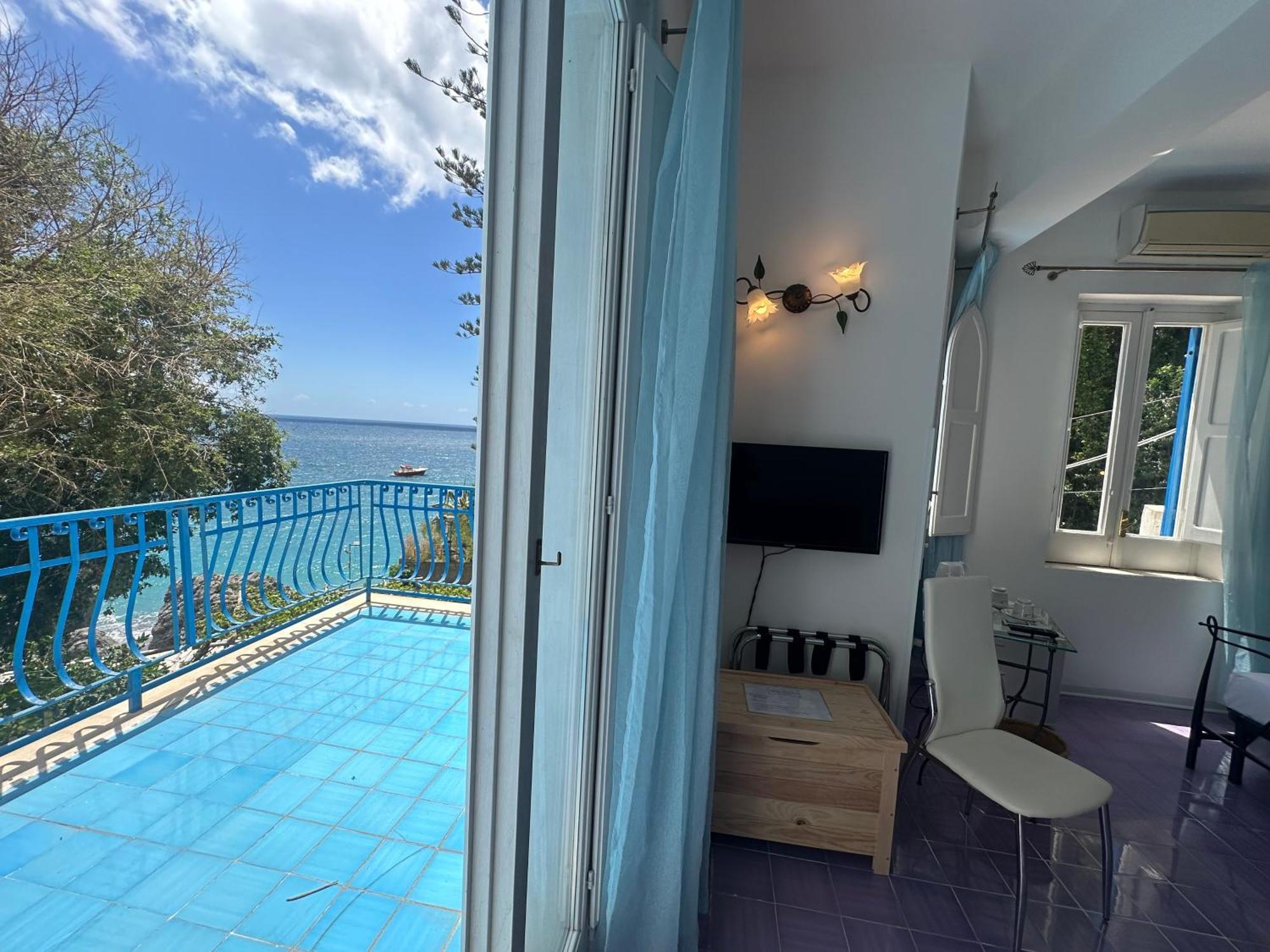 Rada Azzurra Hotel Amalfi Kültér fotó