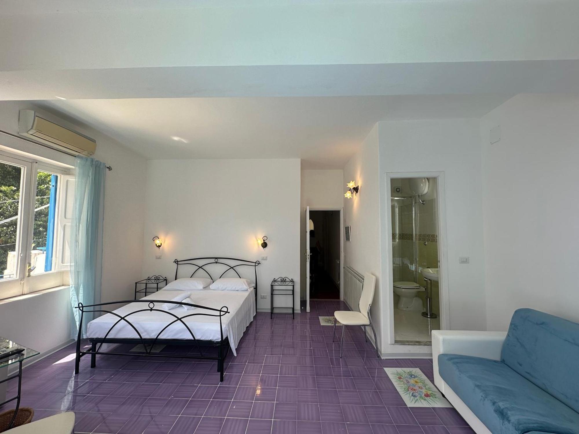 Rada Azzurra Hotel Amalfi Kültér fotó