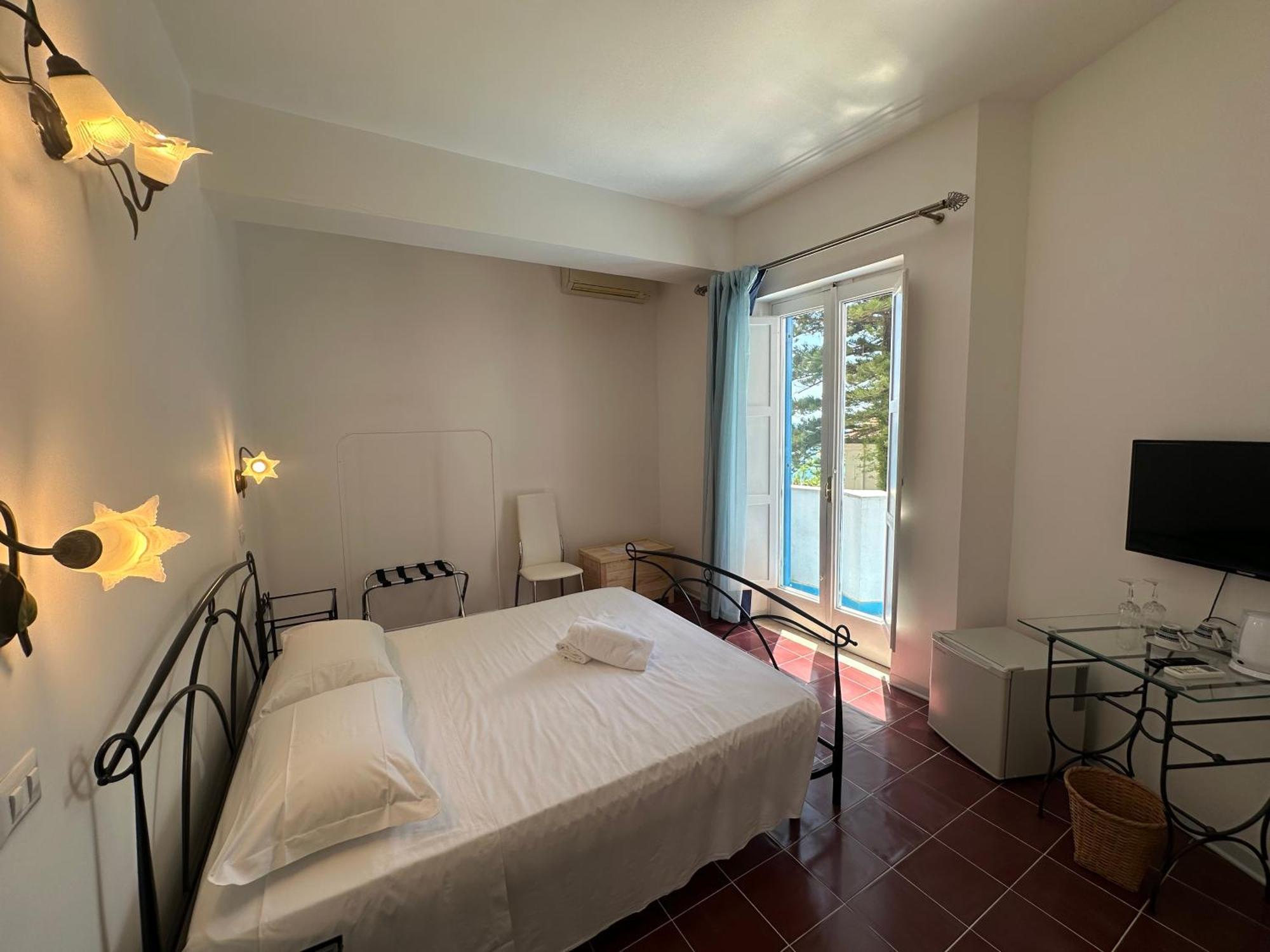 Rada Azzurra Hotel Amalfi Kültér fotó