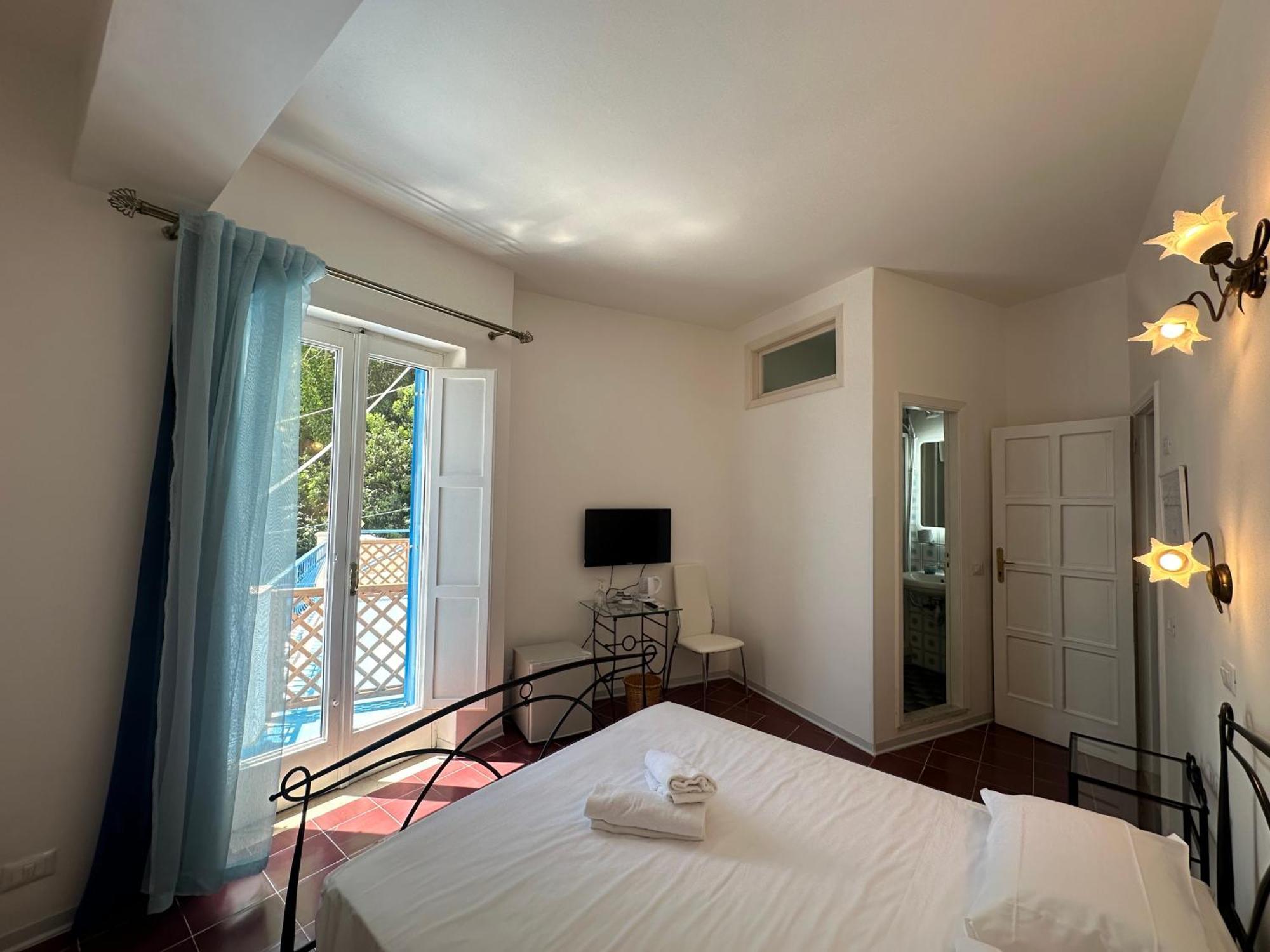 Rada Azzurra Hotel Amalfi Kültér fotó
