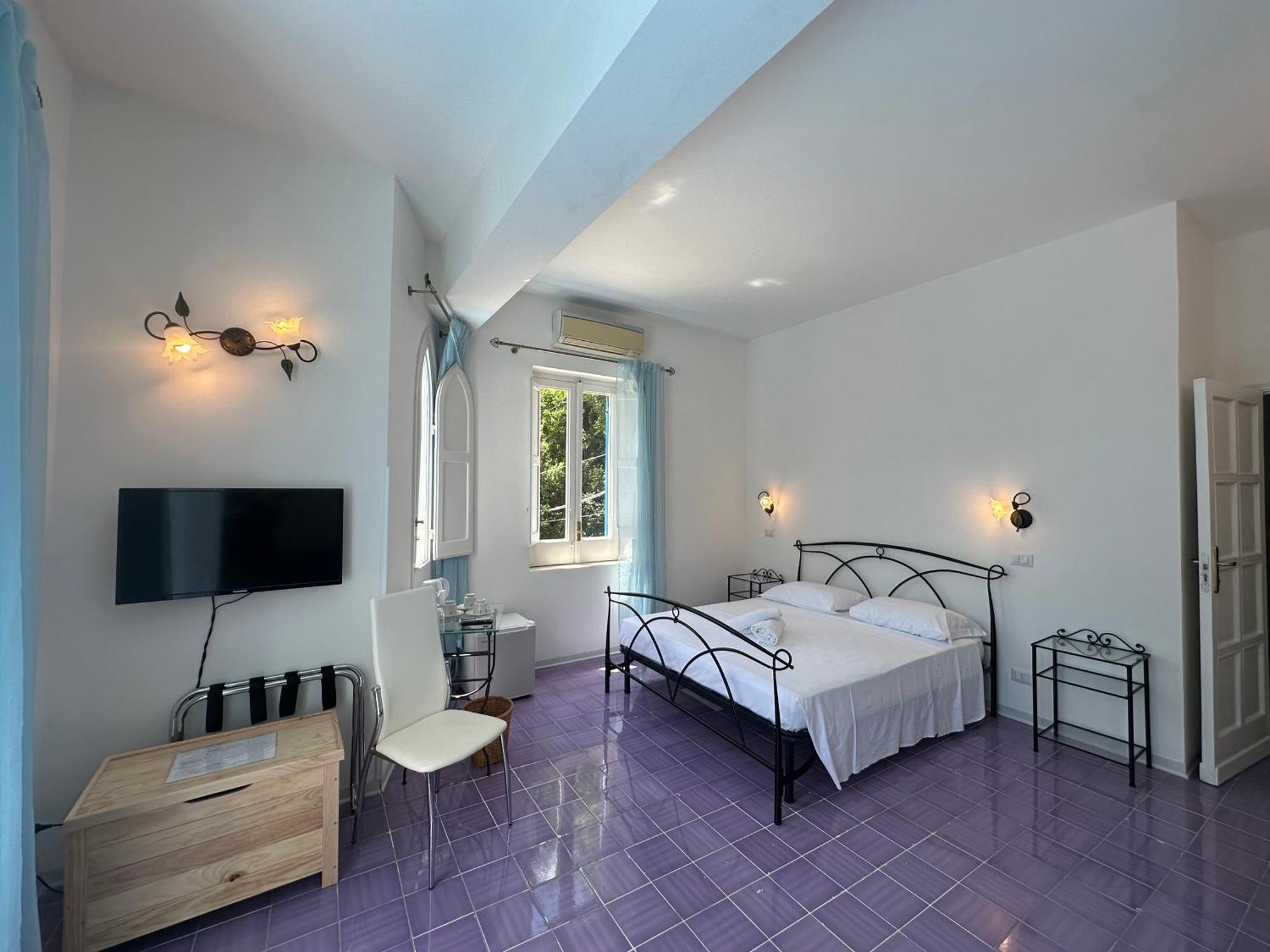 Rada Azzurra Hotel Amalfi Kültér fotó