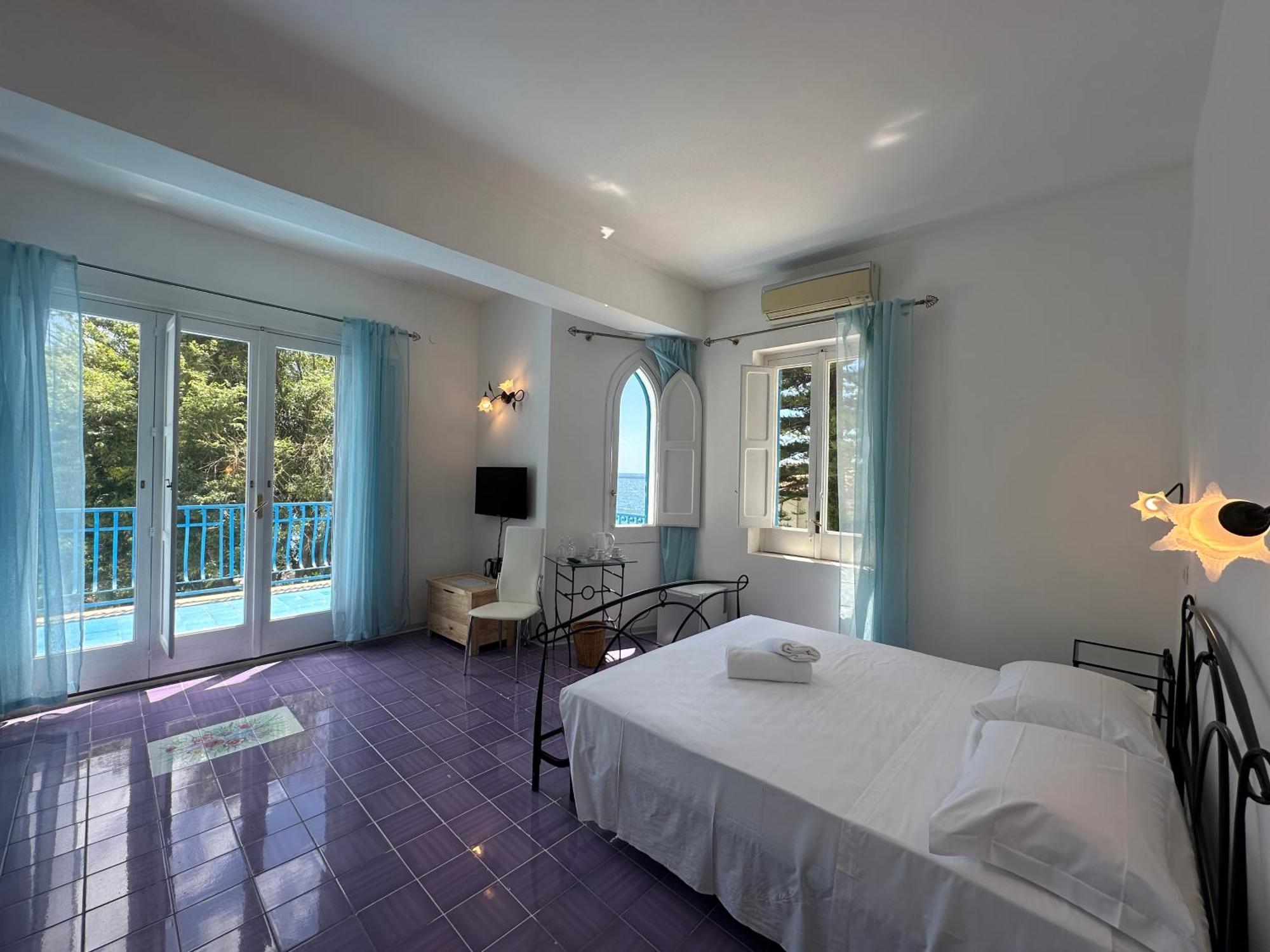 Rada Azzurra Hotel Amalfi Kültér fotó