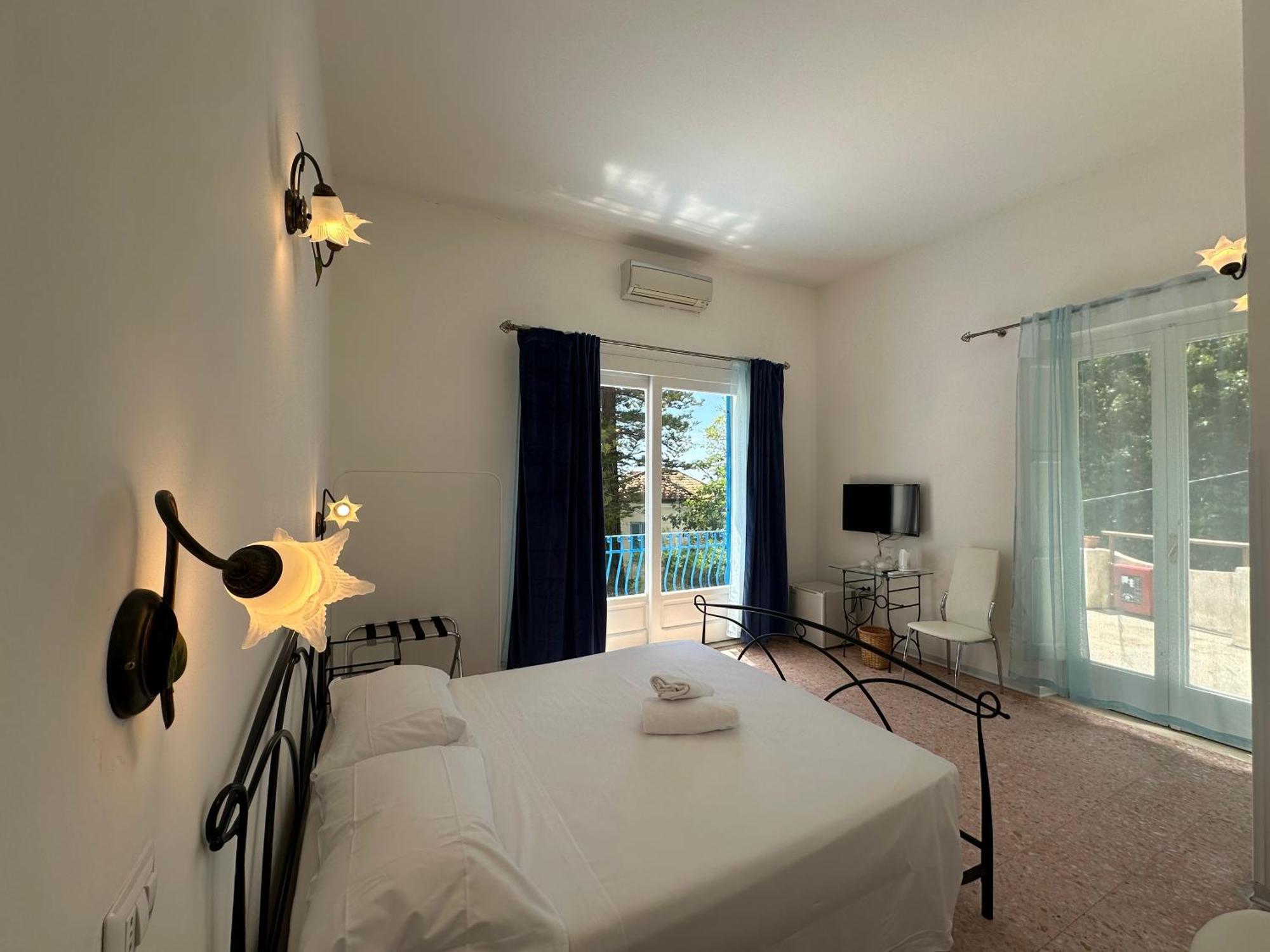 Rada Azzurra Hotel Amalfi Kültér fotó