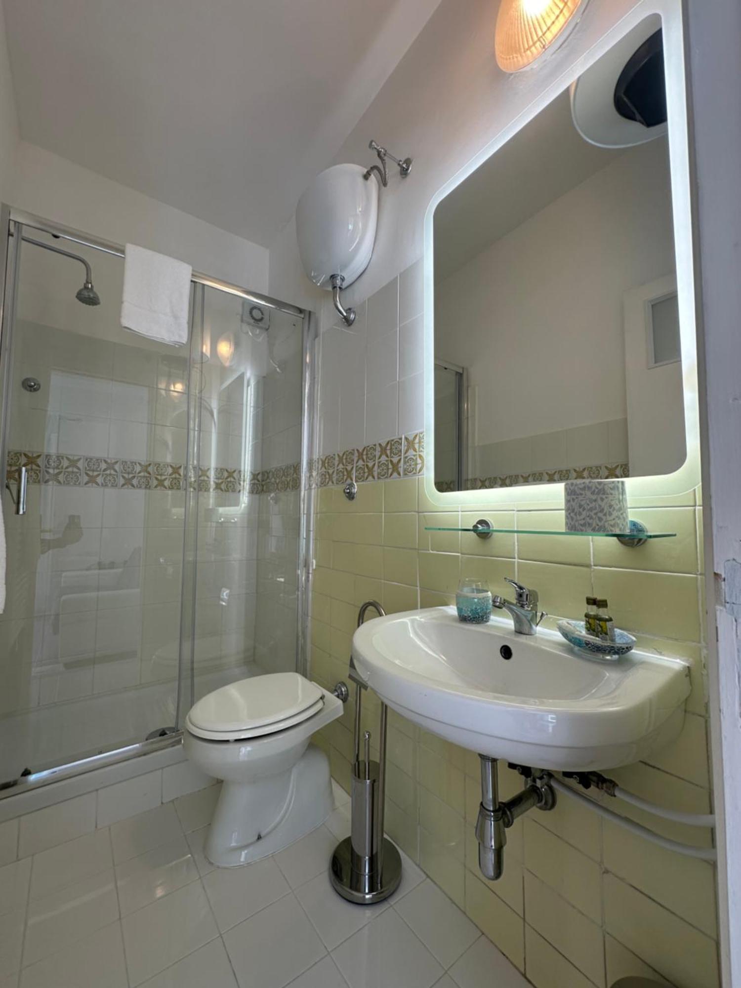 Rada Azzurra Hotel Amalfi Kültér fotó
