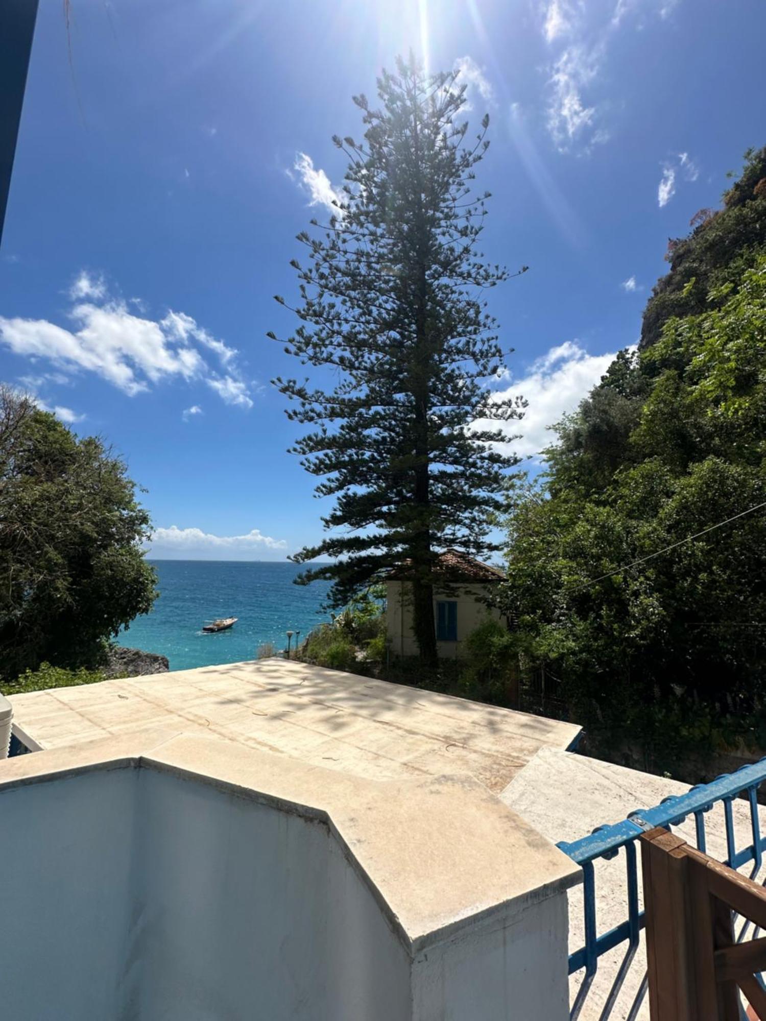 Rada Azzurra Hotel Amalfi Kültér fotó